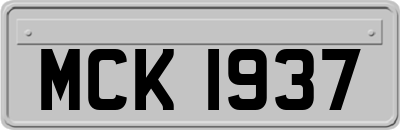 MCK1937