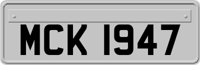 MCK1947