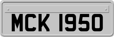 MCK1950