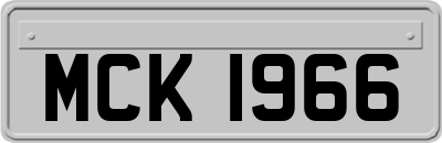 MCK1966