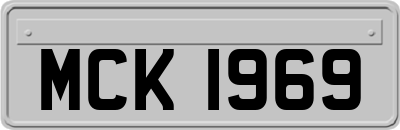 MCK1969