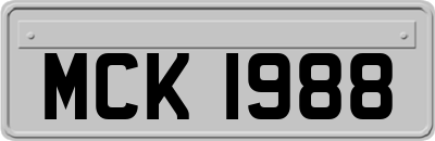 MCK1988