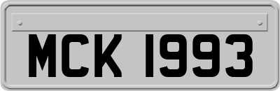 MCK1993