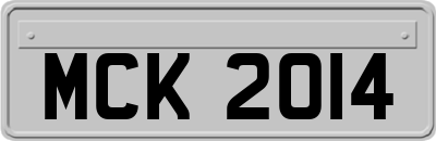 MCK2014