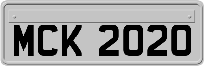 MCK2020