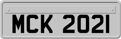 MCK2021