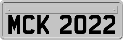 MCK2022
