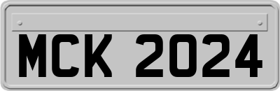 MCK2024