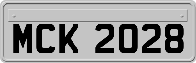 MCK2028