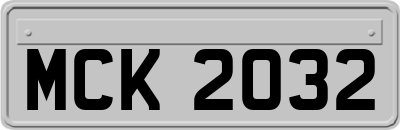 MCK2032