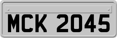 MCK2045
