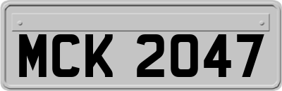 MCK2047