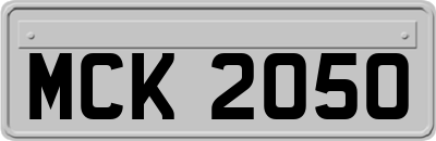 MCK2050