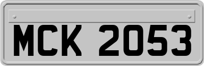 MCK2053