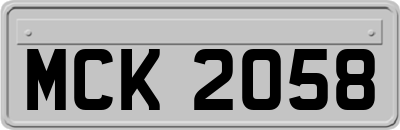 MCK2058
