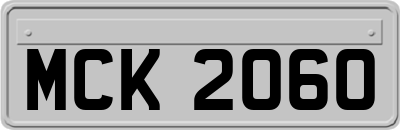 MCK2060
