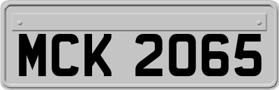 MCK2065