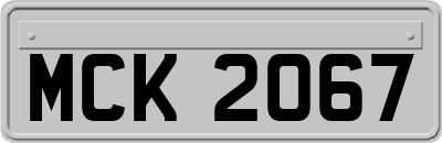 MCK2067