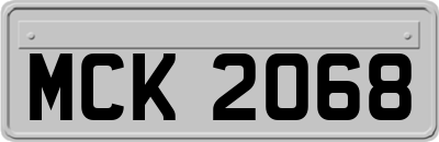 MCK2068