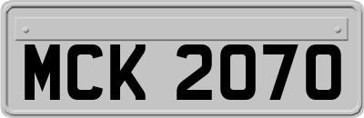 MCK2070