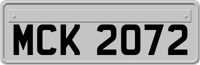 MCK2072