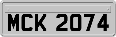 MCK2074