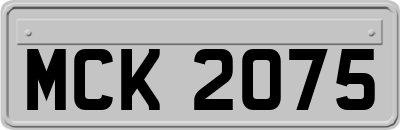 MCK2075