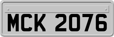 MCK2076