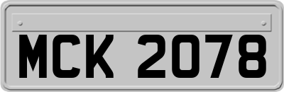 MCK2078