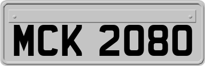 MCK2080