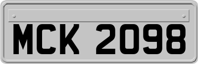 MCK2098