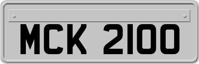 MCK2100