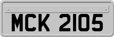 MCK2105