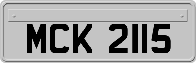 MCK2115
