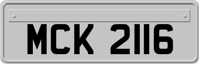 MCK2116
