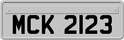 MCK2123