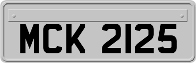 MCK2125