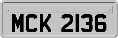 MCK2136