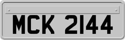 MCK2144
