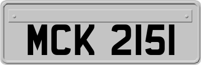 MCK2151