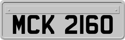 MCK2160