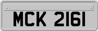 MCK2161