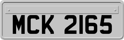 MCK2165