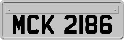 MCK2186
