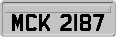 MCK2187