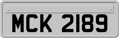 MCK2189