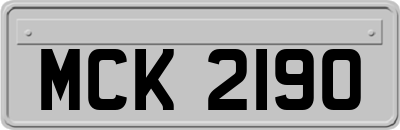 MCK2190