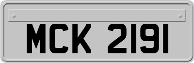 MCK2191