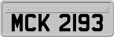 MCK2193