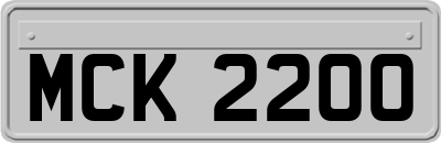 MCK2200